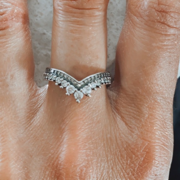 Princess ring - Picture 2 of 4